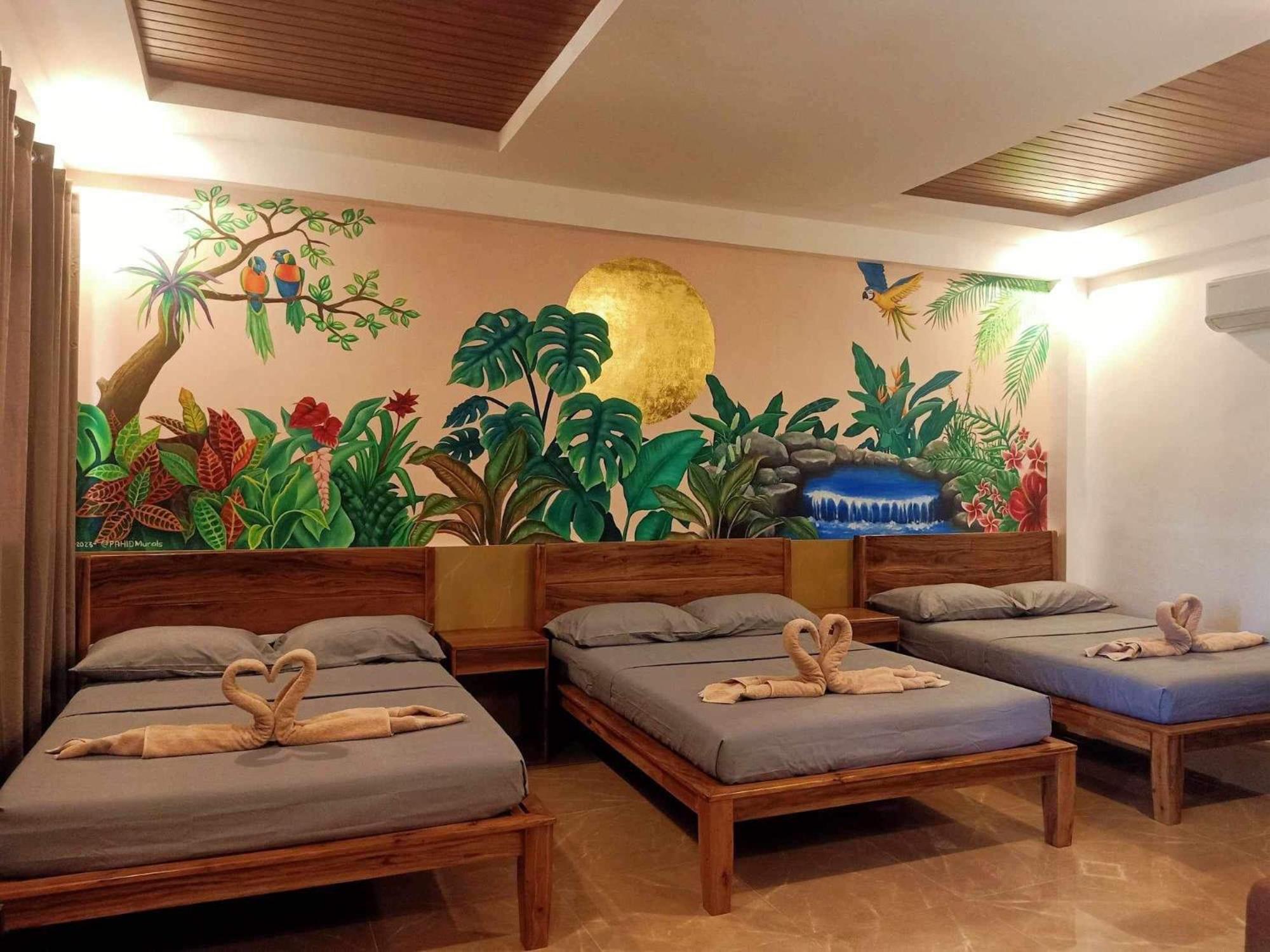 Panglao Kalikasan Resort Exterior foto